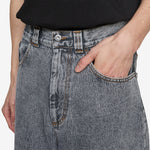 Big Boy Pants Washed Graphite