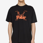 No Worries T-Shirt Black