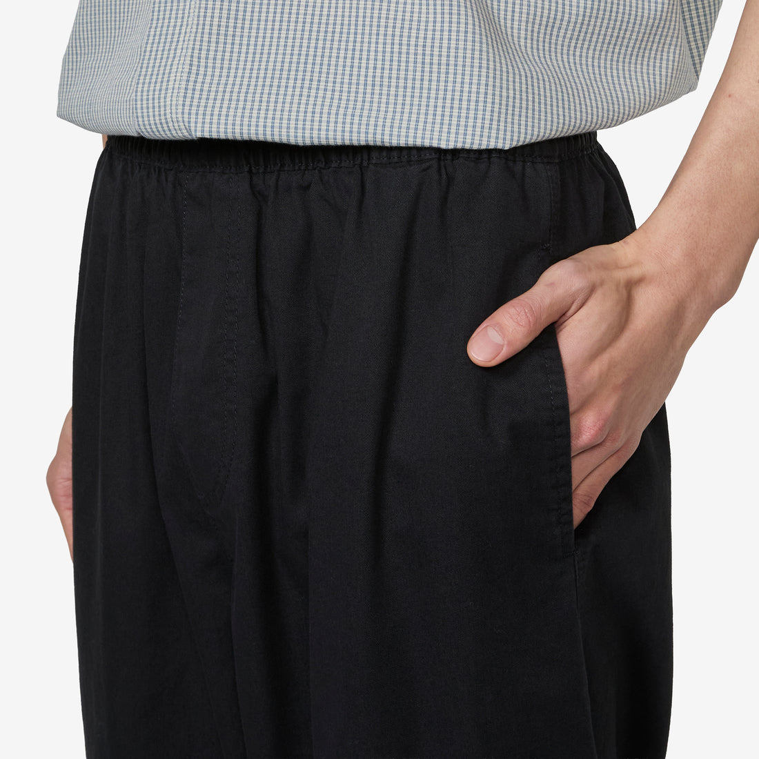 Surf Pants Black Pants
