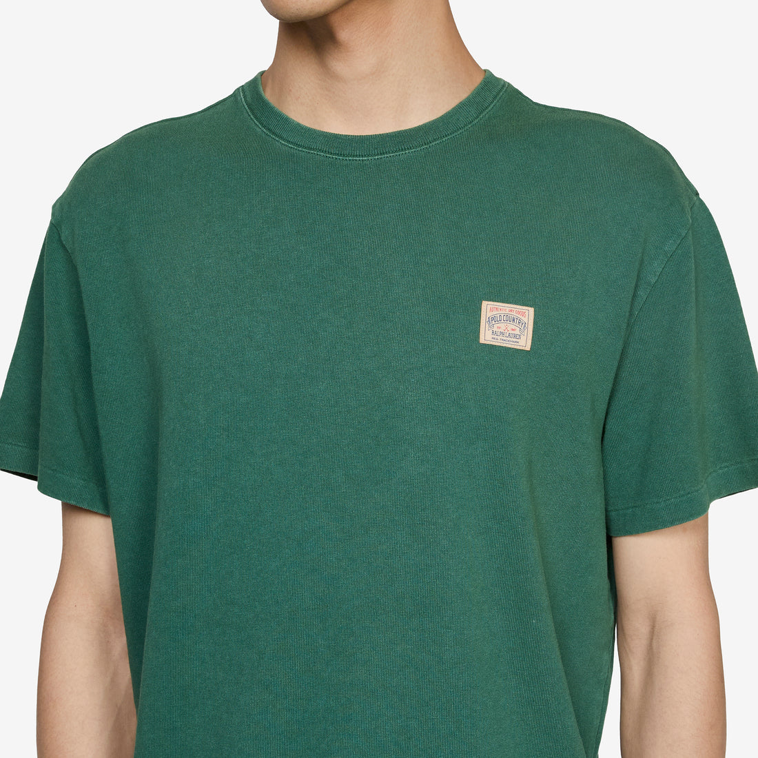 Classic Country T-Shirt Grass Green Tees
