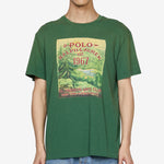 1967 T-Shirt Grass Green
