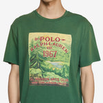 1967 T-Shirt Grass Green