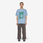 Passing Resemblance T-Shirt Dove Blue