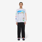 Expo85 Longsleeve T-Shirt White