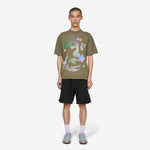 Airbrush T-Shirt Army