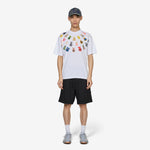 Plushie Friends T-Shirt White