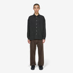 Stable Shirt Black Check