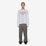 Edden 1996 Longsleeve T-Shirt Dusty White