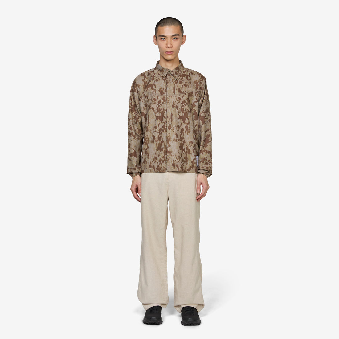 PeaceShell™ River Shirt Camo Sublimation Shirts