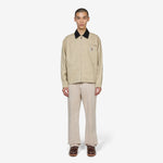 OG Detroit Jacket Barchan | Black Rinsed