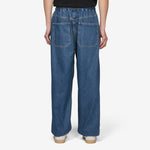 Fatigue Denim Pant Stone