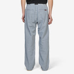Dobby Plaid Gramicci Pant Straight Fit Royal