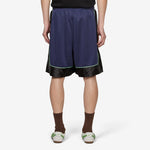 Game Shorts Aubergine | Black