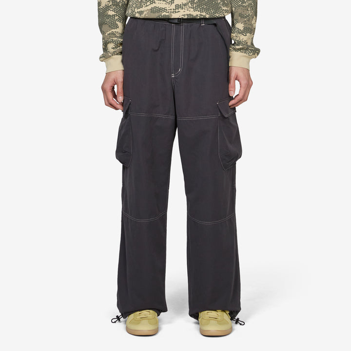 WR Cargo Pant Black Front