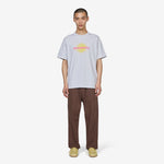 Starburst T-Shirt Ash Heather