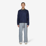 Japanese Denim Trucker Rinsed Indigo