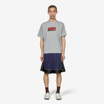GRFX T-Shirt Grey Marle