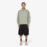 Twill-Around Jacket Dried Sage