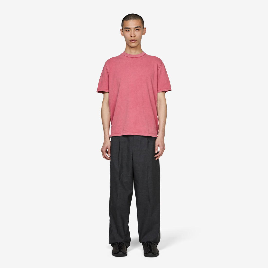 Box T-Shirt Worn Rose Legacy Jersey Tees