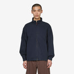 Twill-Around Jacket Double Navy