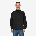 Twill-Around Jacket Black