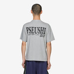GRFX T-Shirt Grey Marle