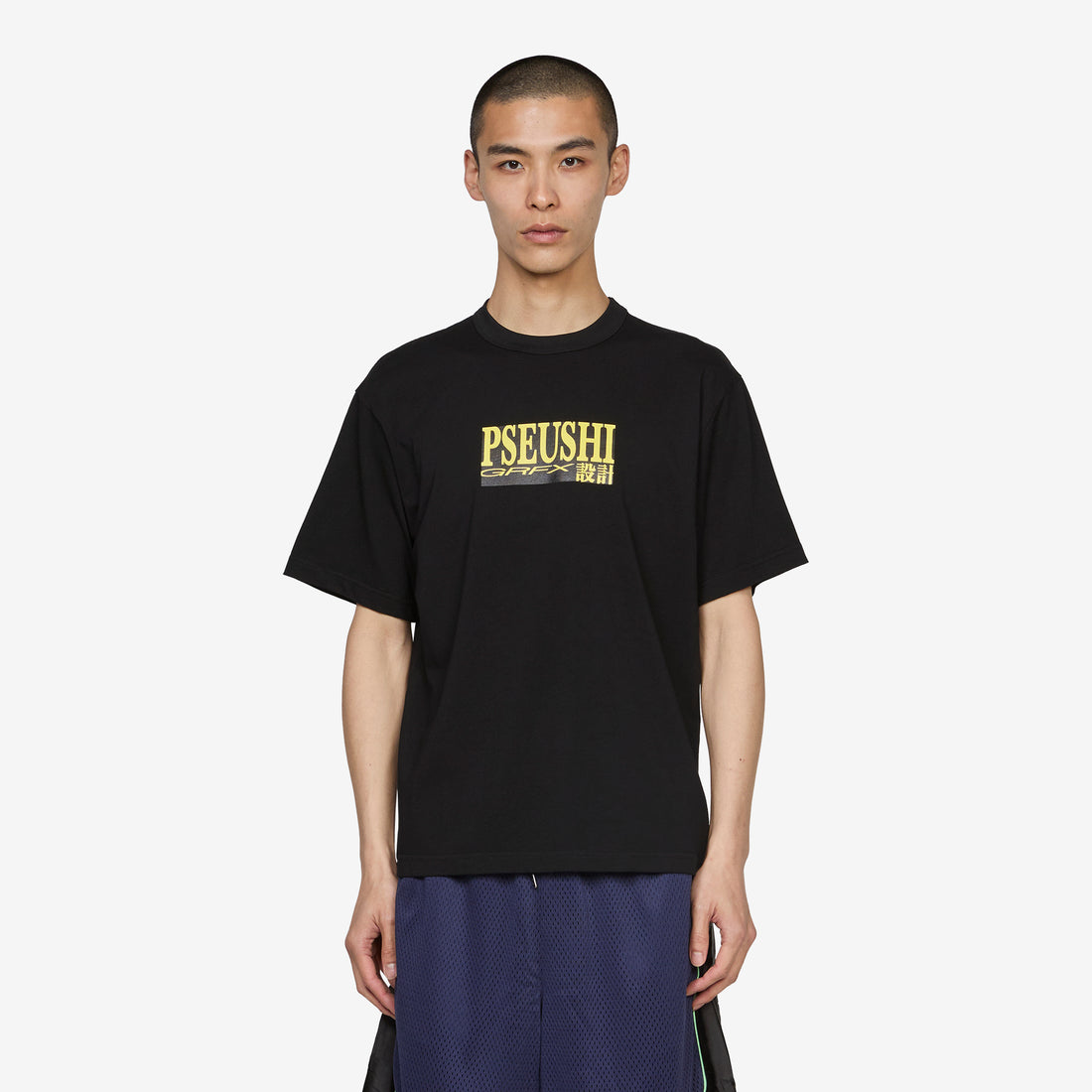GRFX T-Shirt Black Tees