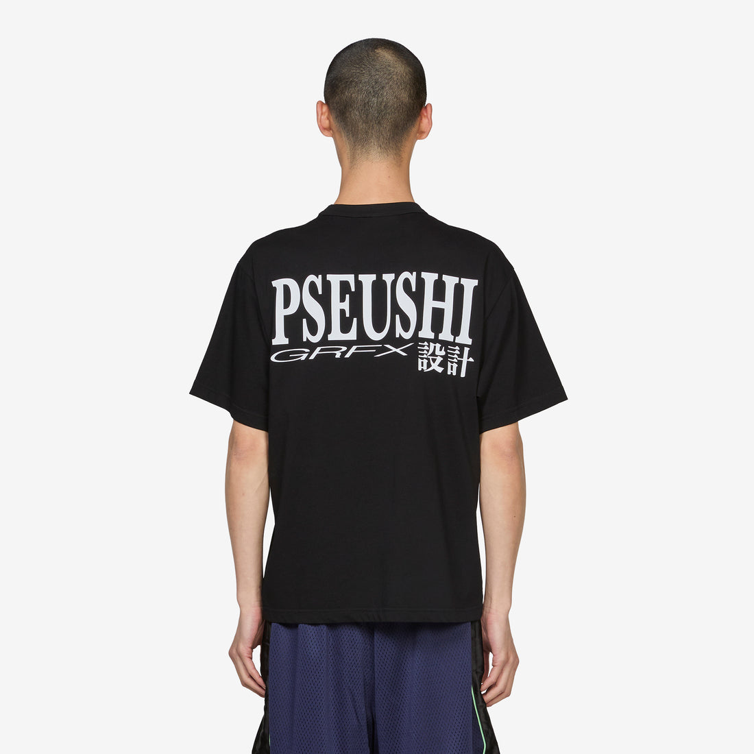 GRFX T-Shirt Black Tees
