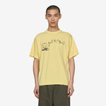 Swan T-Shirt Yellow