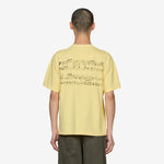 Swan T-Shirt Yellow