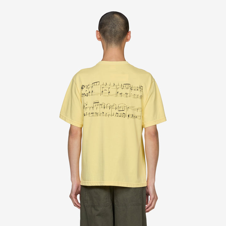 Swan T-Shirt Yellow