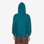 Mini Problemo Zip Hoodie Teal