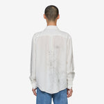 Beyond Shirt Pointillism Allegory Print