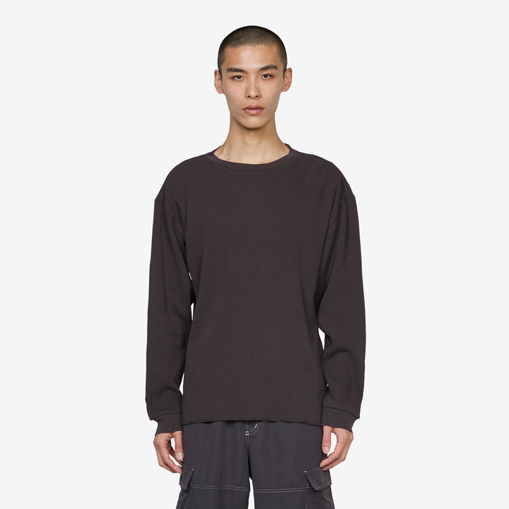 Waffle Crew Fossil Pigment Front