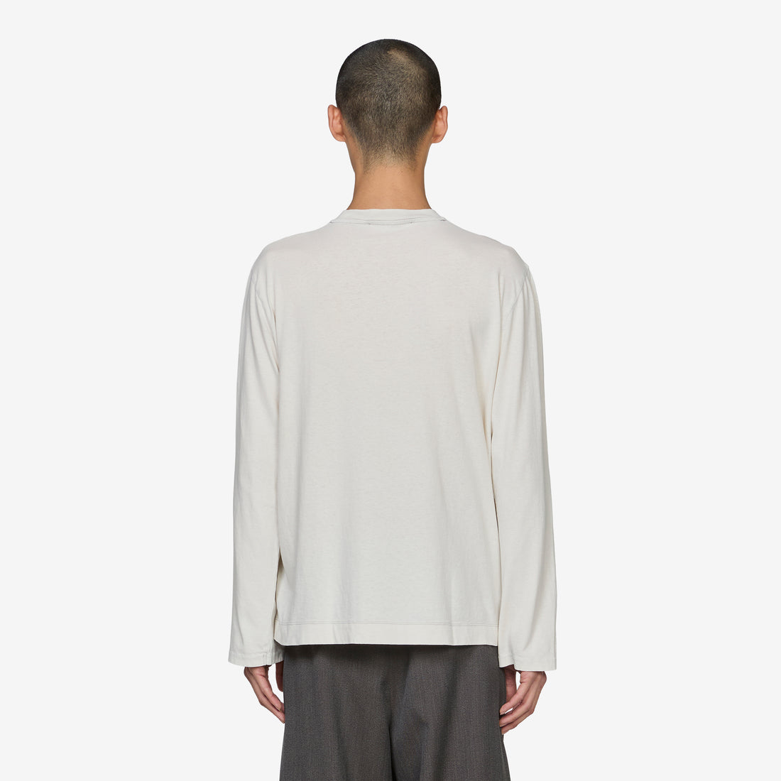 Box Longsleeve Manifested Spirit Print Tees