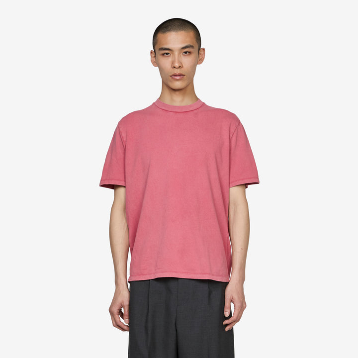 Box T-Shirt Worn Rose Legacy Jersey Front