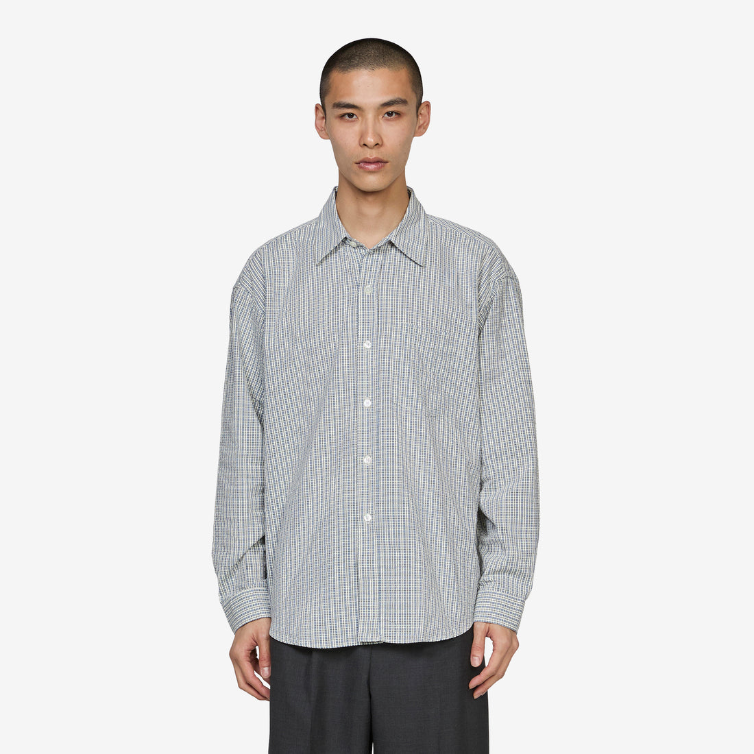 Executive Shirt Ranch Check Shirts