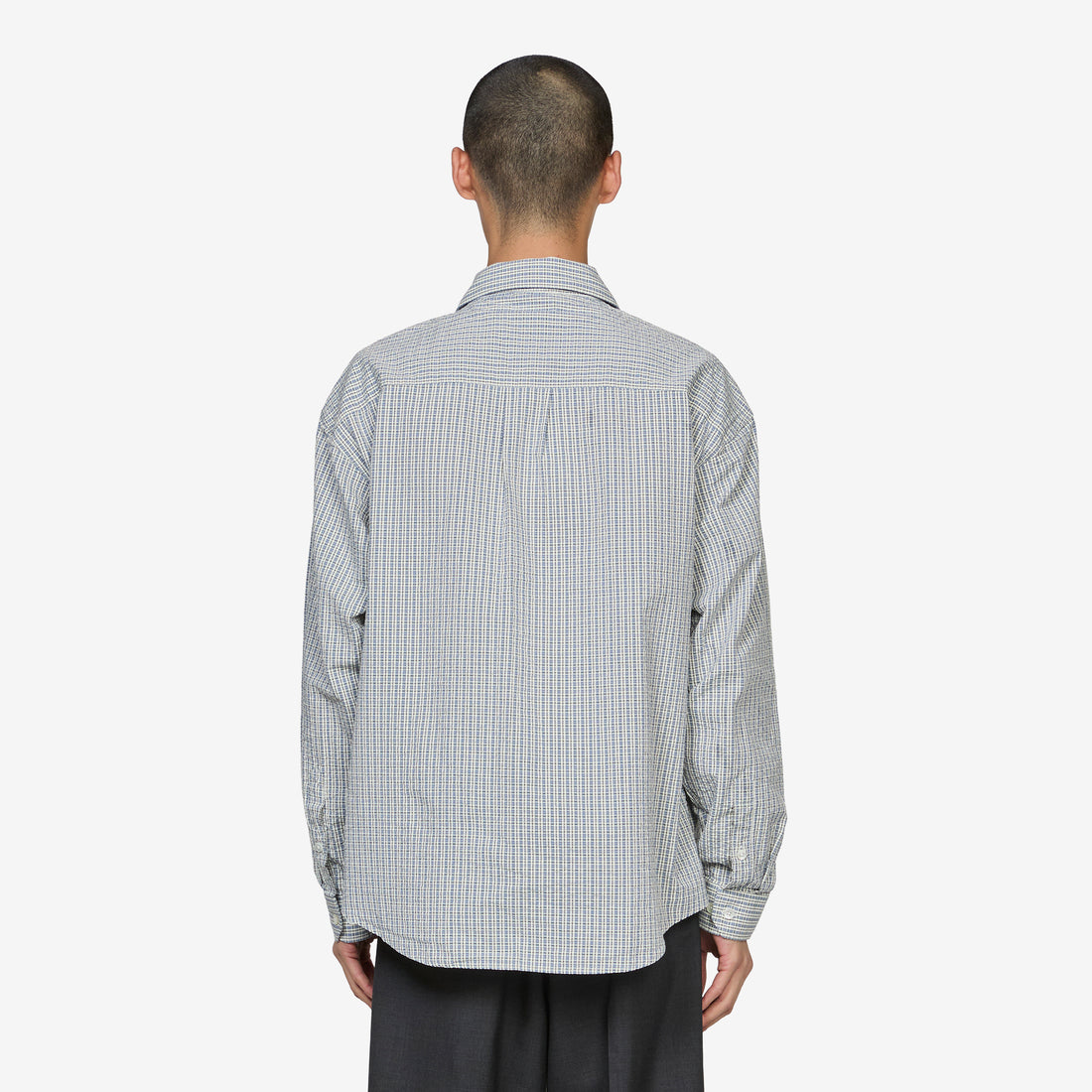 Executive Shirt Ranch Check Shirts