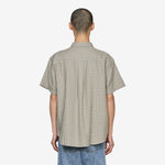 Mitchell Shirt Beige | Green