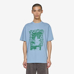 Passing Resemblance T-Shirt Dove Blue