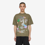 Airbrush T-Shirt Army