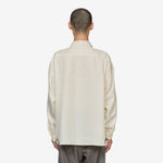 Stable Shirt 010 Off White