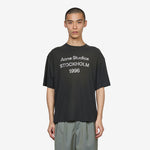 Exford 1996 T-Shirt Faded Black