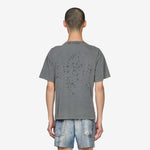 MothTech™ Eagle T-Shirt Faded Black