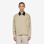 OG Detroit Jacket Barchan | Black Rinsed