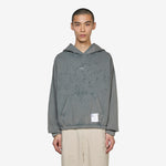 MothTech™ Hoodie Faded Black