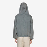 MothTech™ Hoodie Faded Black