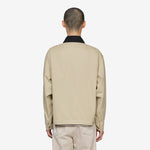 OG Detroit Jacket Barchan | Black Rinsed