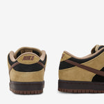 SB Dunk Low Pro Filbert | Light Chocolate | Black | Burgundy Ash