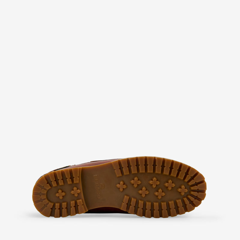 Acadia Brown Cinnamon Footwear